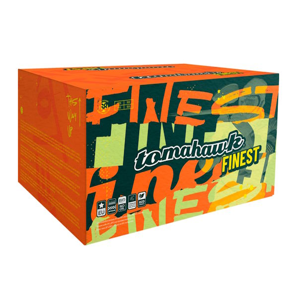Tomahawk Finest