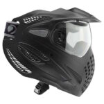 Dye SE Single Goggle Black