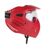 Dye SE Single Goggle Red