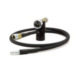 Totem Air Micro SLP Regulator Rig 40-200 psi Output with Hose