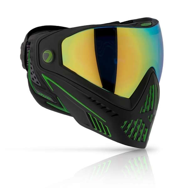 Dye I5 Goggle Emerald 2.0 Black/Lime
