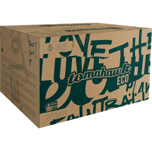 Tomahawk Eco Paintballs