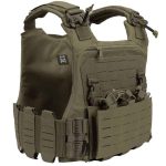 Colete Táctico CUV Olive